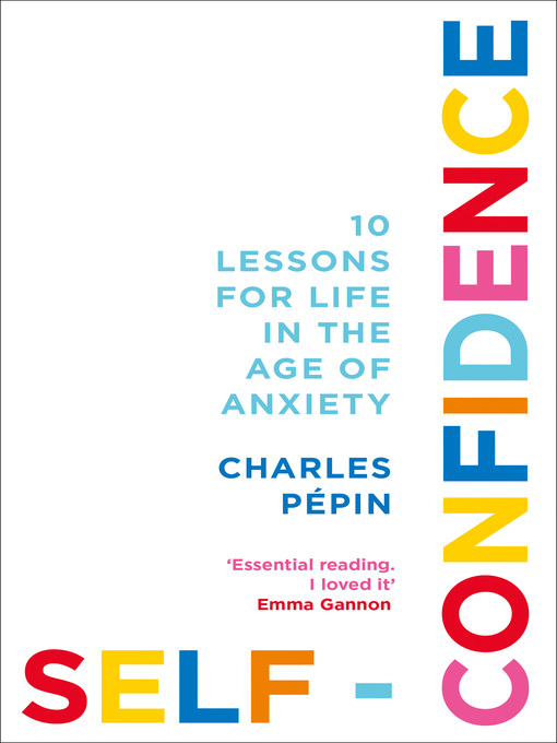 Title details for Self-Confidence by Charles Pépin - Available